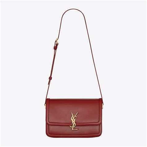 ysl bags maroon|Saint Laurent Official Online Store .